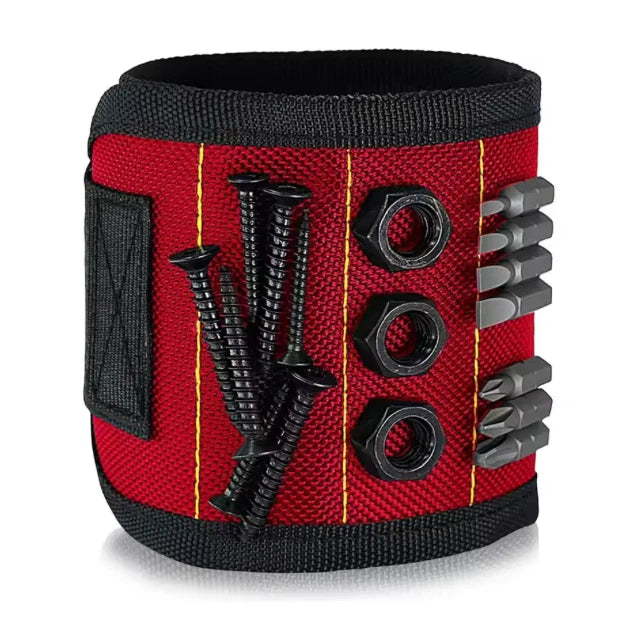 IronHold™ Magnetic Wrist Bands (2-Pack)