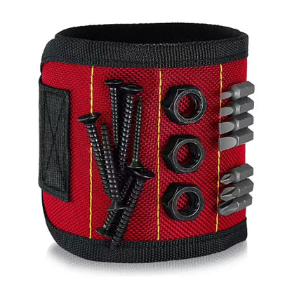 IronHold™ Magnetic Wrist Bands (2-Pack)