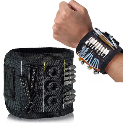 IronHold™ Magnetic Wrist Bands (2-Pack)